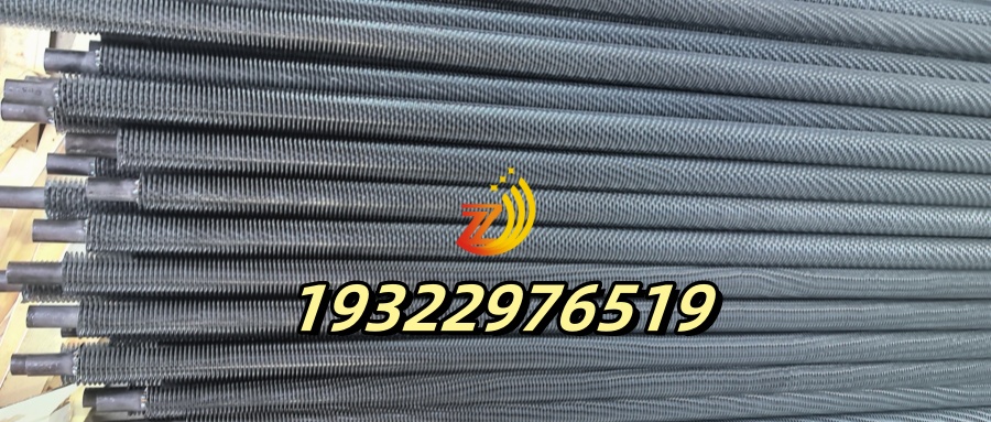 缠绕翅片管厂家 靠谱碳钢缠绕翅片管源头工厂河北中卓管业
